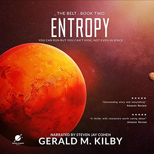 Entropy: A Science Fiction Thriller