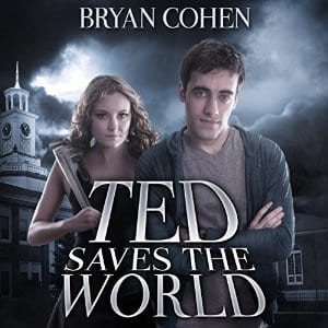 Ted Saves The World