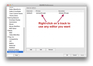 reaper-12-external-editors